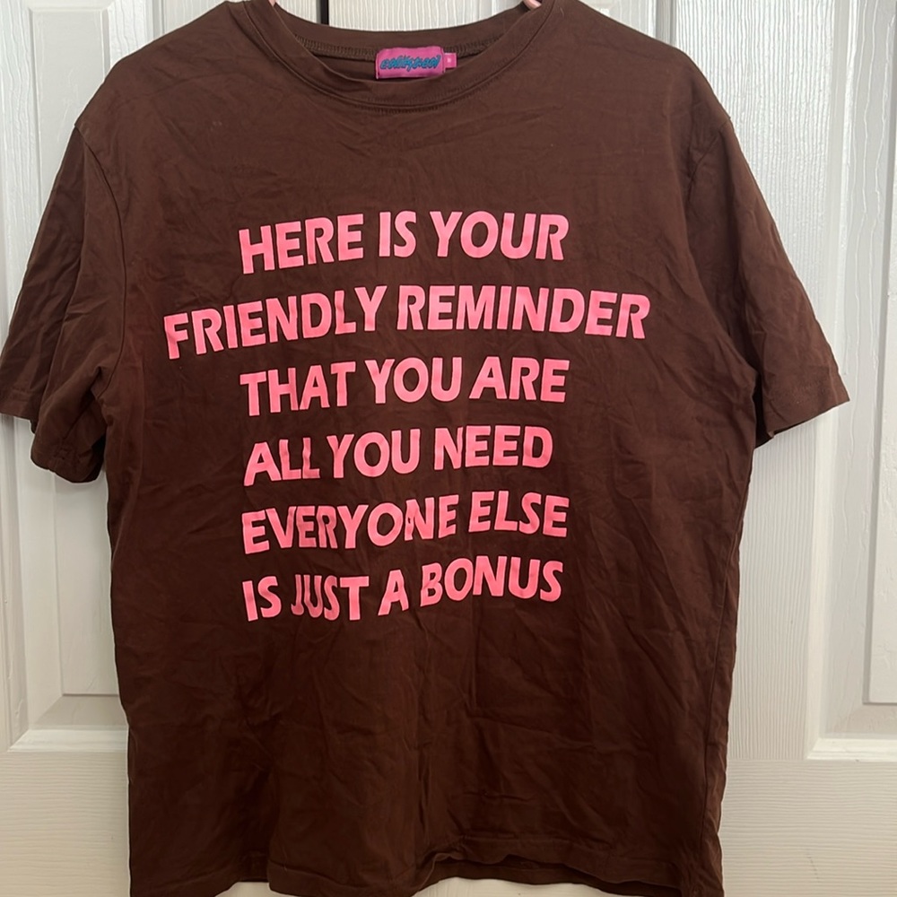 edikted tee